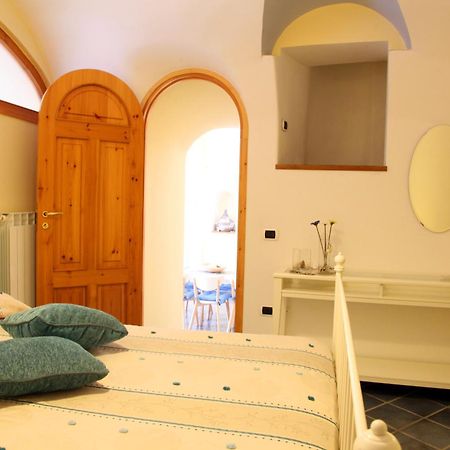 Vietri Le Terrazze Di Cristina B&B 외부 사진