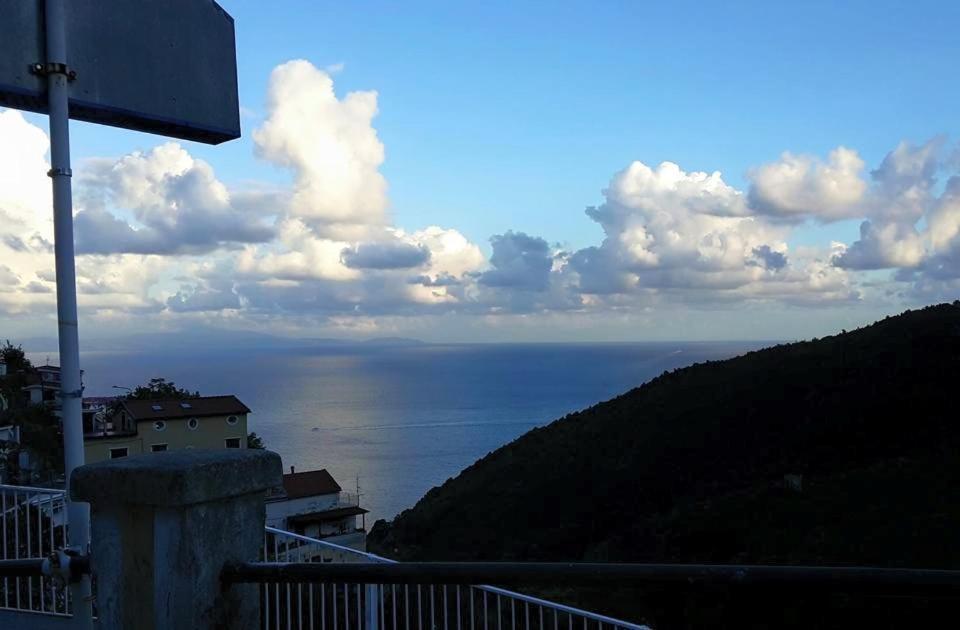 Vietri Le Terrazze Di Cristina B&B 외부 사진