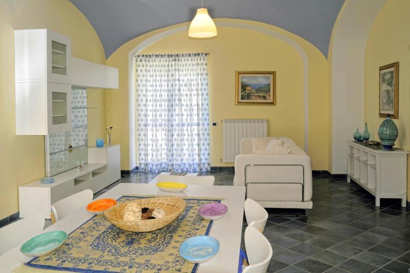 Vietri Le Terrazze Di Cristina B&B 외부 사진