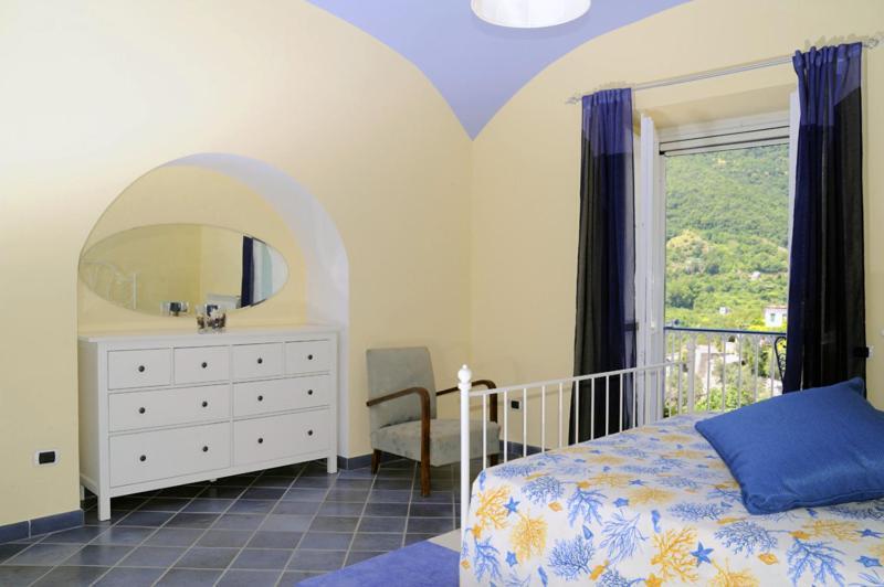 Vietri Le Terrazze Di Cristina B&B 외부 사진