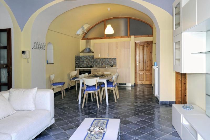 Vietri Le Terrazze Di Cristina B&B 외부 사진