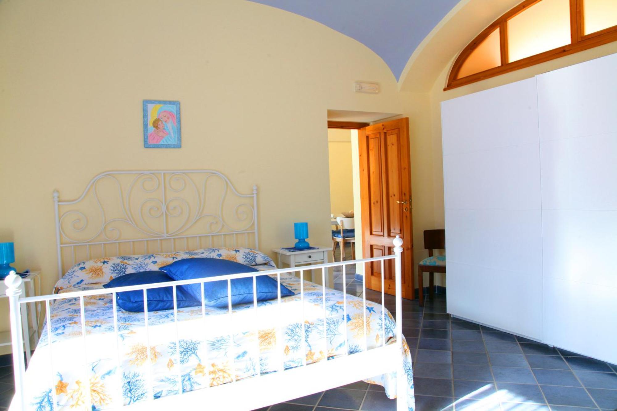 Vietri Le Terrazze Di Cristina B&B 외부 사진