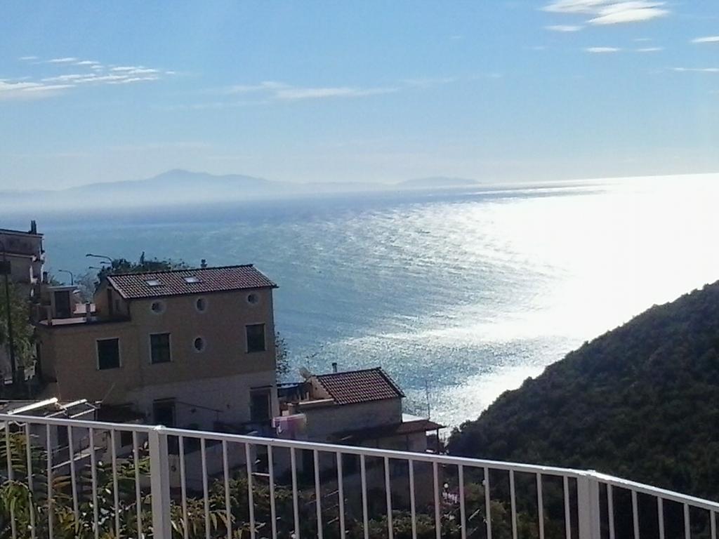 Vietri Le Terrazze Di Cristina B&B 외부 사진