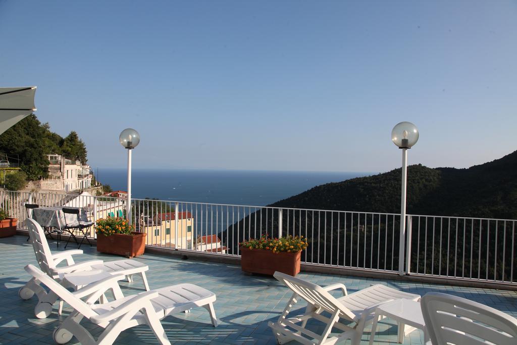 Vietri Le Terrazze Di Cristina B&B 외부 사진