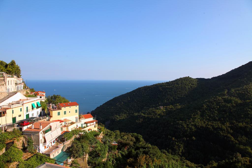 Vietri Le Terrazze Di Cristina B&B 외부 사진