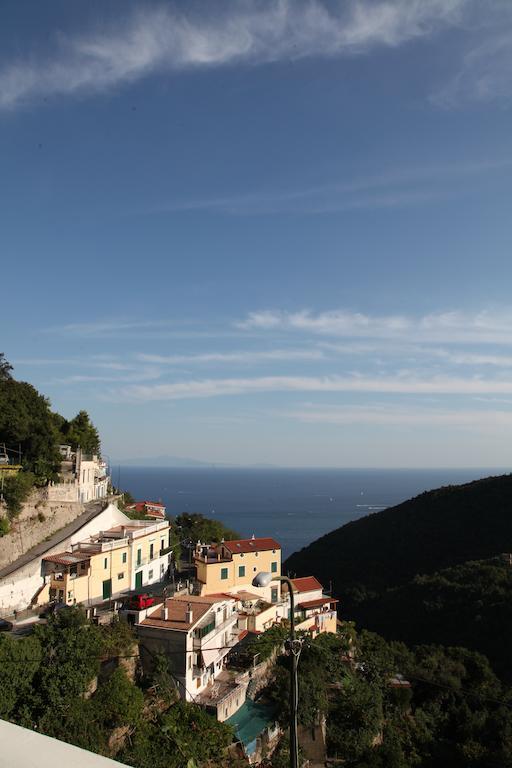 Vietri Le Terrazze Di Cristina B&B 외부 사진