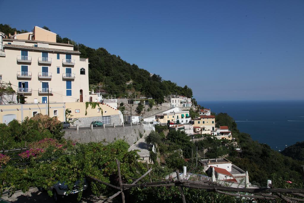Vietri Le Terrazze Di Cristina B&B 외부 사진
