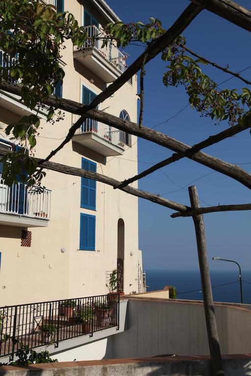 Vietri Le Terrazze Di Cristina B&B 외부 사진