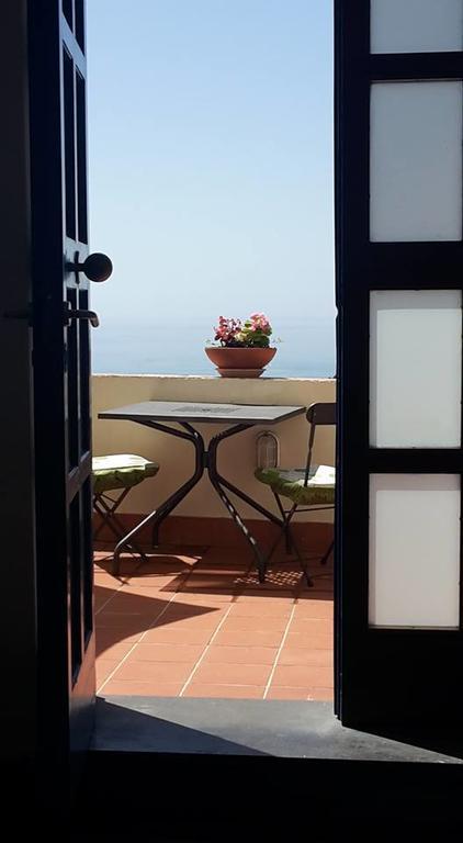 Vietri Le Terrazze Di Cristina B&B 외부 사진