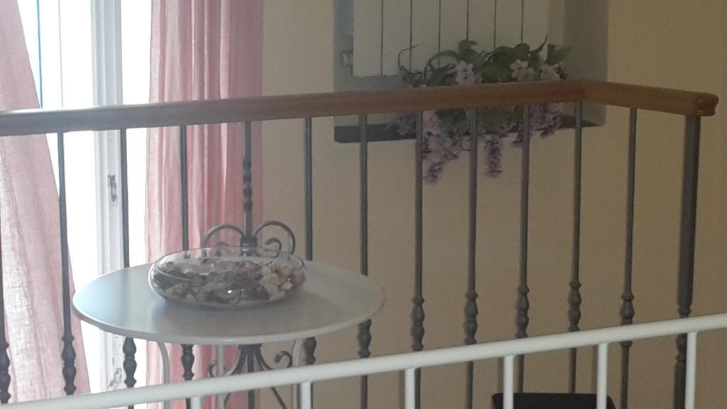 Vietri Le Terrazze Di Cristina B&B 외부 사진