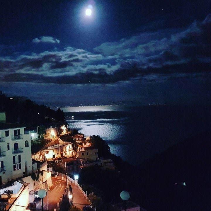 Vietri Le Terrazze Di Cristina B&B 외부 사진