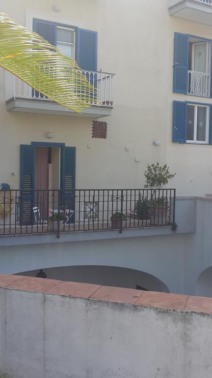 Vietri Le Terrazze Di Cristina B&B 외부 사진