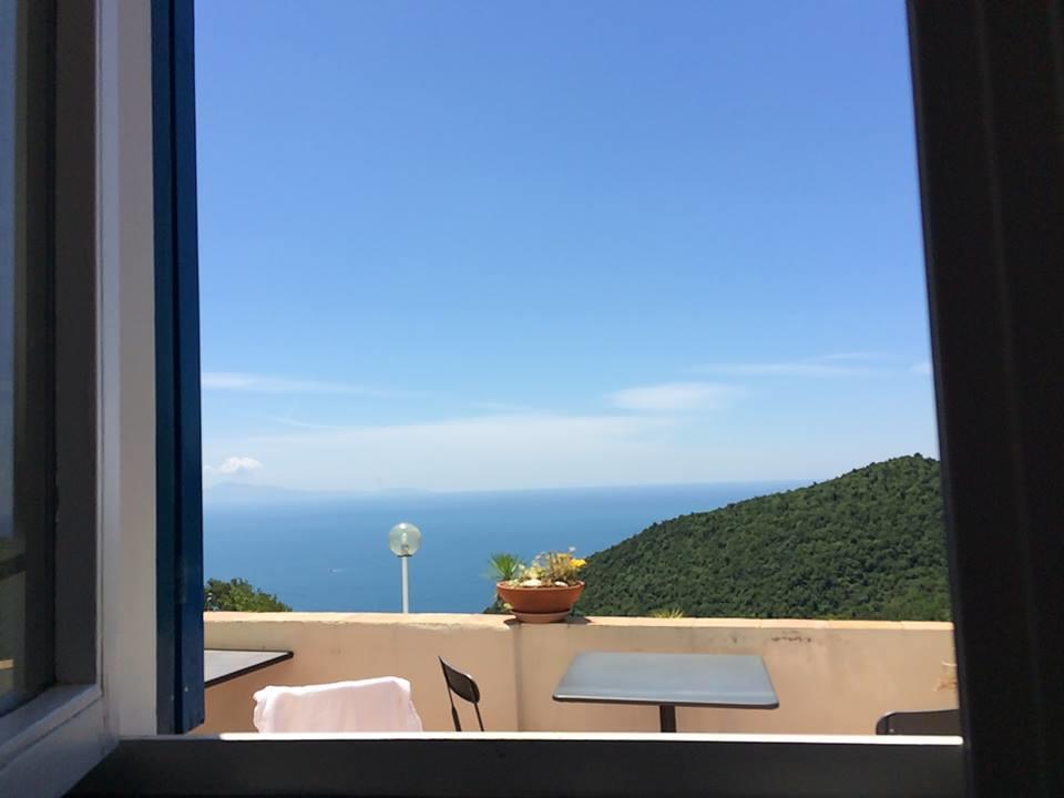 Vietri Le Terrazze Di Cristina B&B 외부 사진