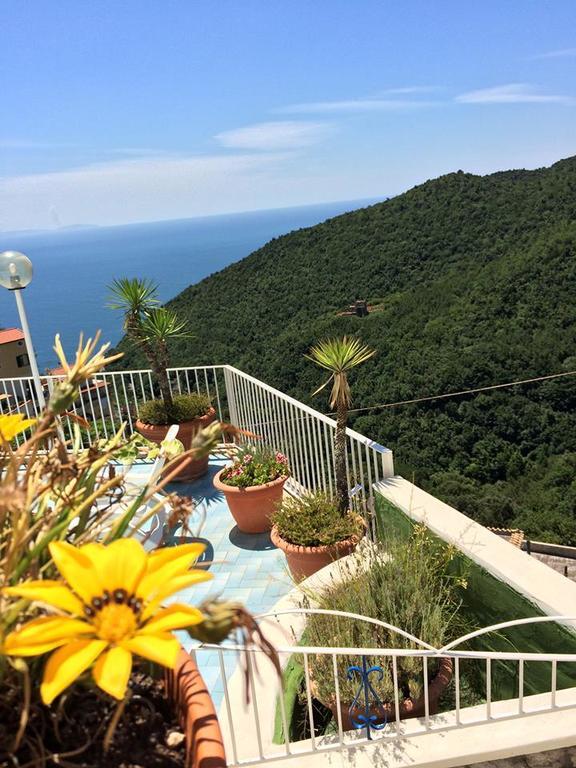 Vietri Le Terrazze Di Cristina B&B 외부 사진