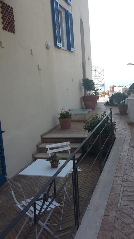 Vietri Le Terrazze Di Cristina B&B 외부 사진