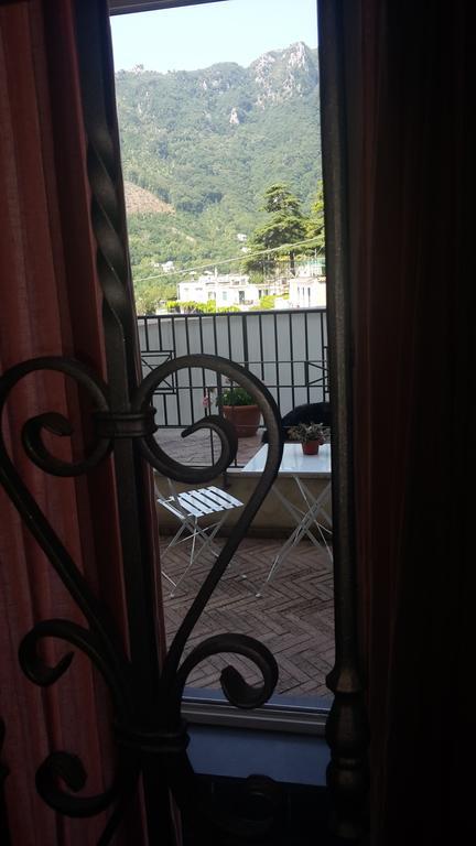 Vietri Le Terrazze Di Cristina B&B 외부 사진