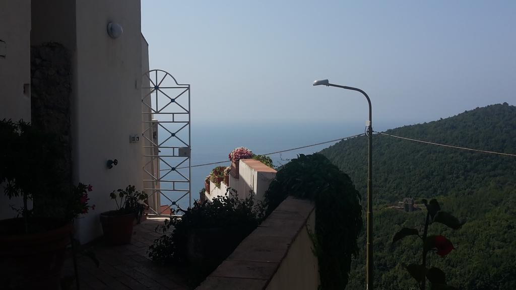 Vietri Le Terrazze Di Cristina B&B 외부 사진