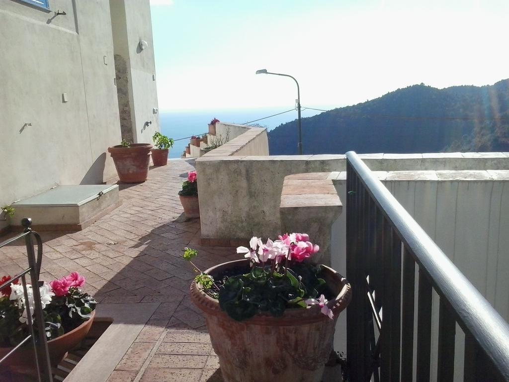 Vietri Le Terrazze Di Cristina B&B 외부 사진
