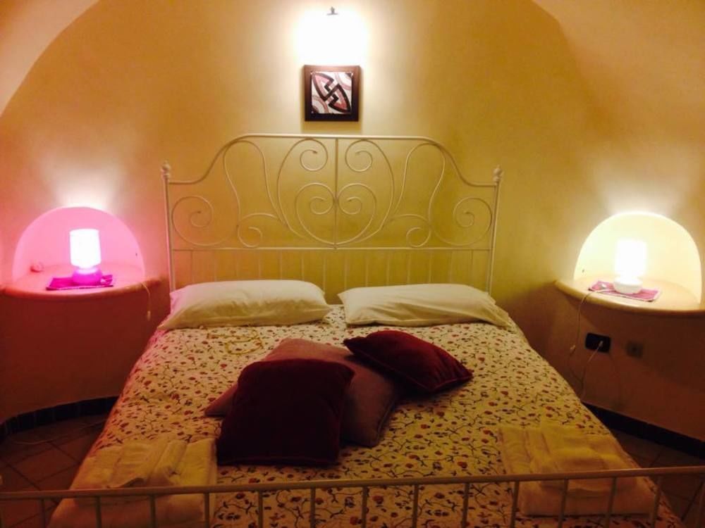 Vietri Le Terrazze Di Cristina B&B 외부 사진