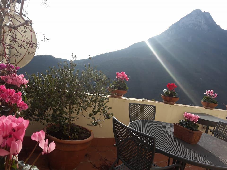 Vietri Le Terrazze Di Cristina B&B 외부 사진