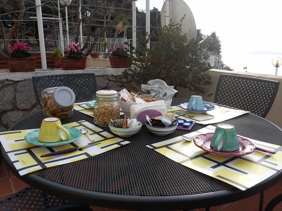 Vietri Le Terrazze Di Cristina B&B 외부 사진