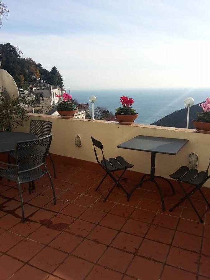 Vietri Le Terrazze Di Cristina B&B 외부 사진