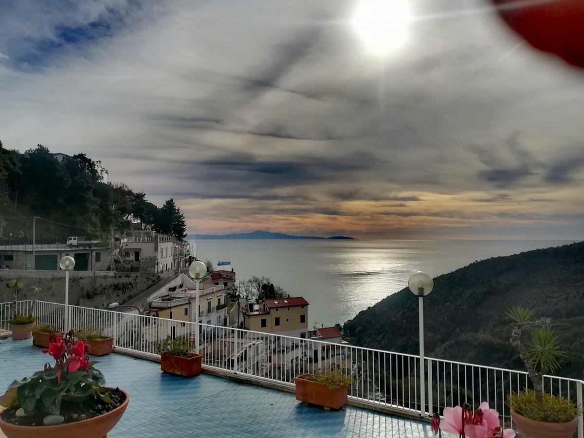 Vietri Le Terrazze Di Cristina B&B 외부 사진