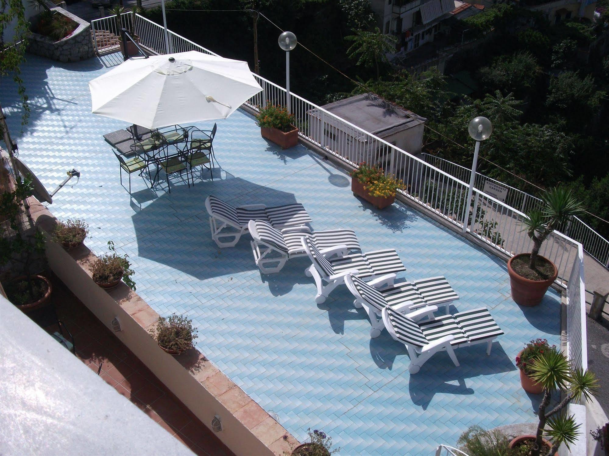 Vietri Le Terrazze Di Cristina B&B 외부 사진