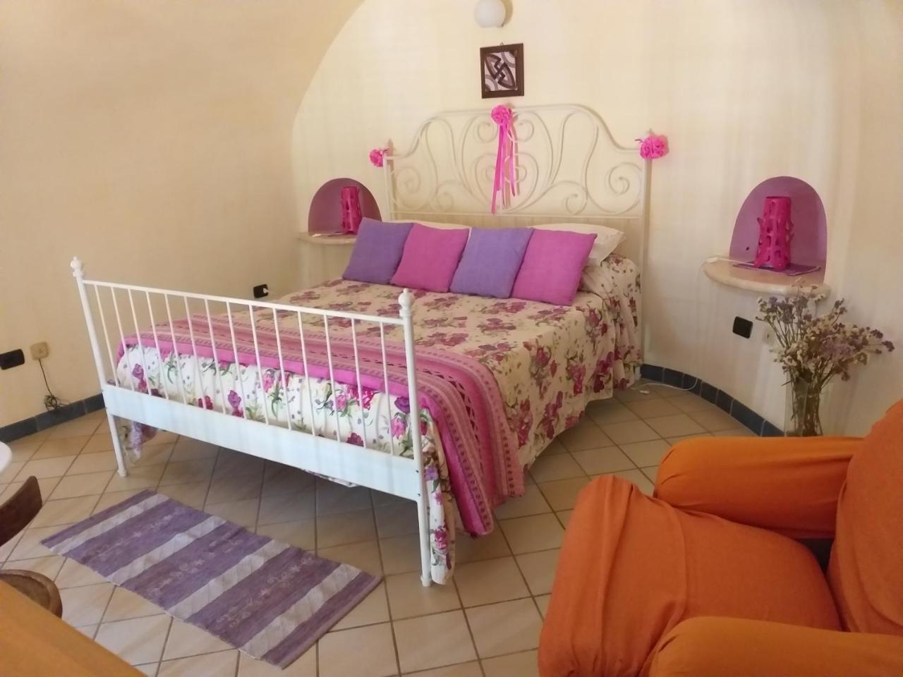 Vietri Le Terrazze Di Cristina B&B 외부 사진