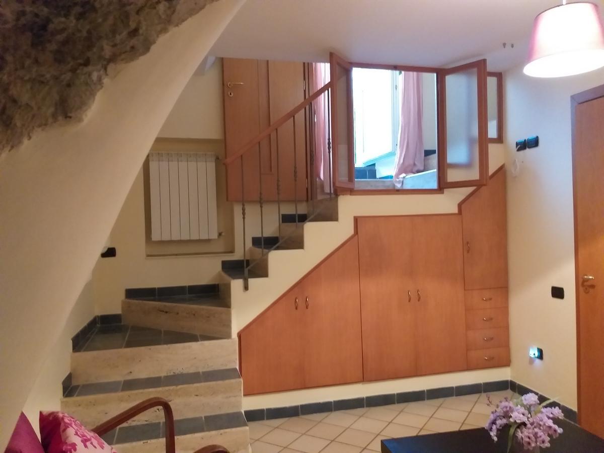 Vietri Le Terrazze Di Cristina B&B 외부 사진