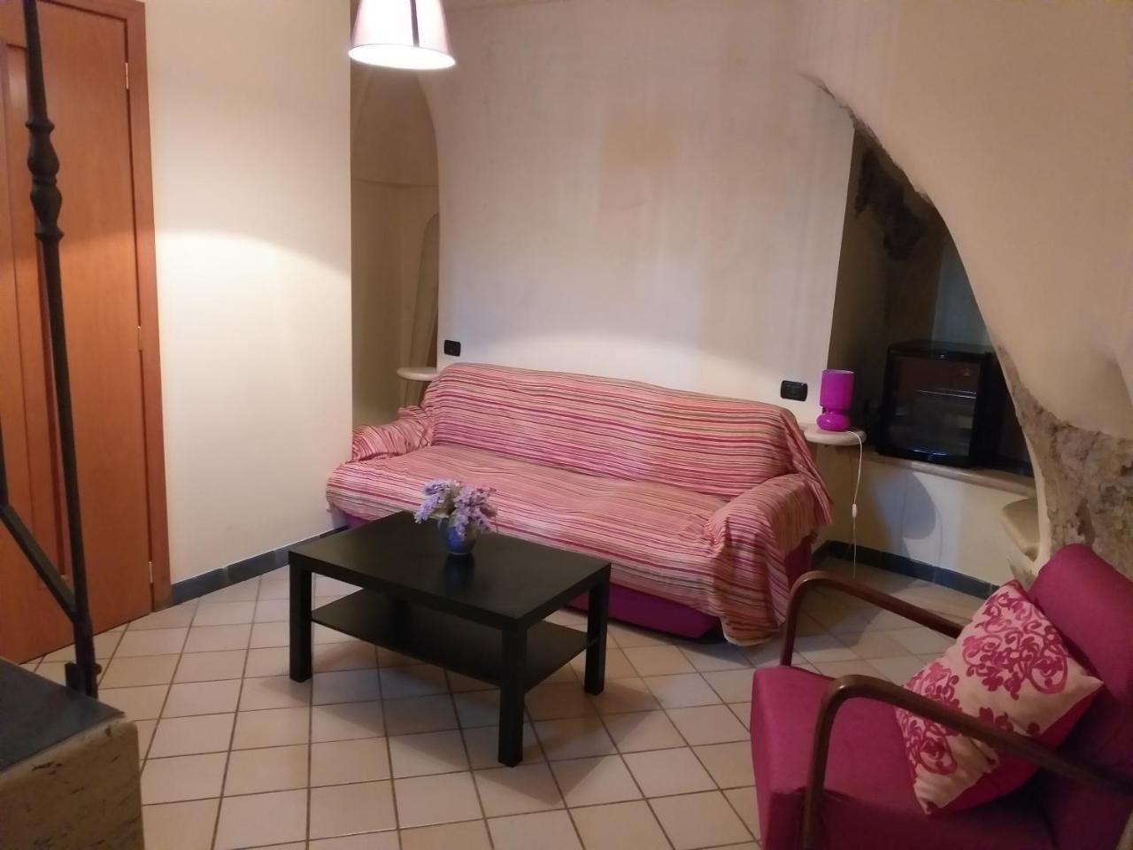 Vietri Le Terrazze Di Cristina B&B 외부 사진