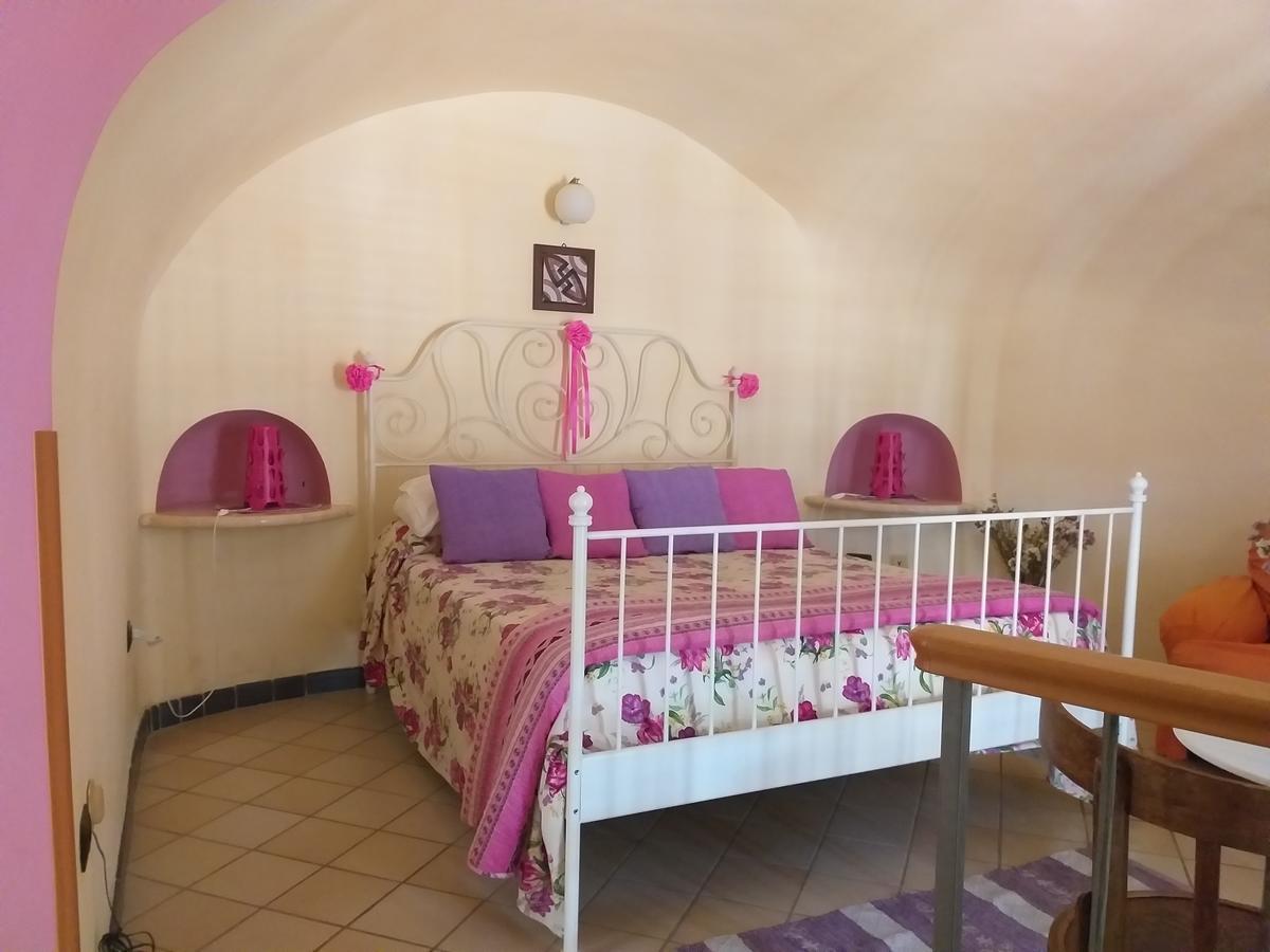 Vietri Le Terrazze Di Cristina B&B 외부 사진